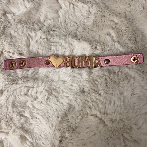 🔴 BCBG "Amor❤️" Affirmation bracelet - Picture 4 of 5